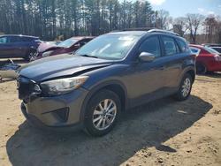 Mazda salvage cars for sale: 2015 Mazda Cx-5 Sport