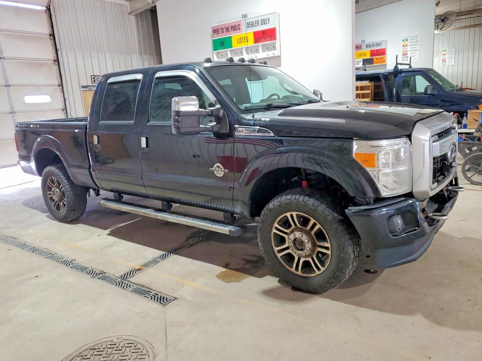 2016 Ford F250 Super Duty