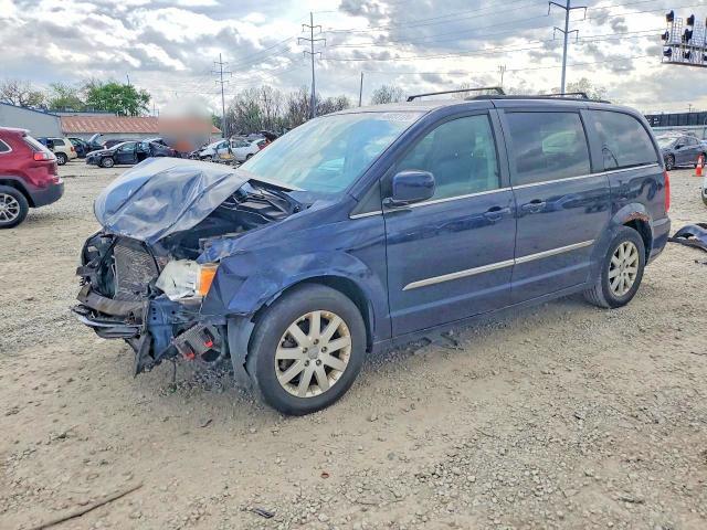 2012 Chrysler Town & Country Touring