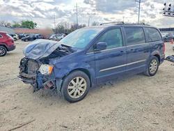 Chrysler salvage cars for sale: 2012 Chrysler Town & Country Touring