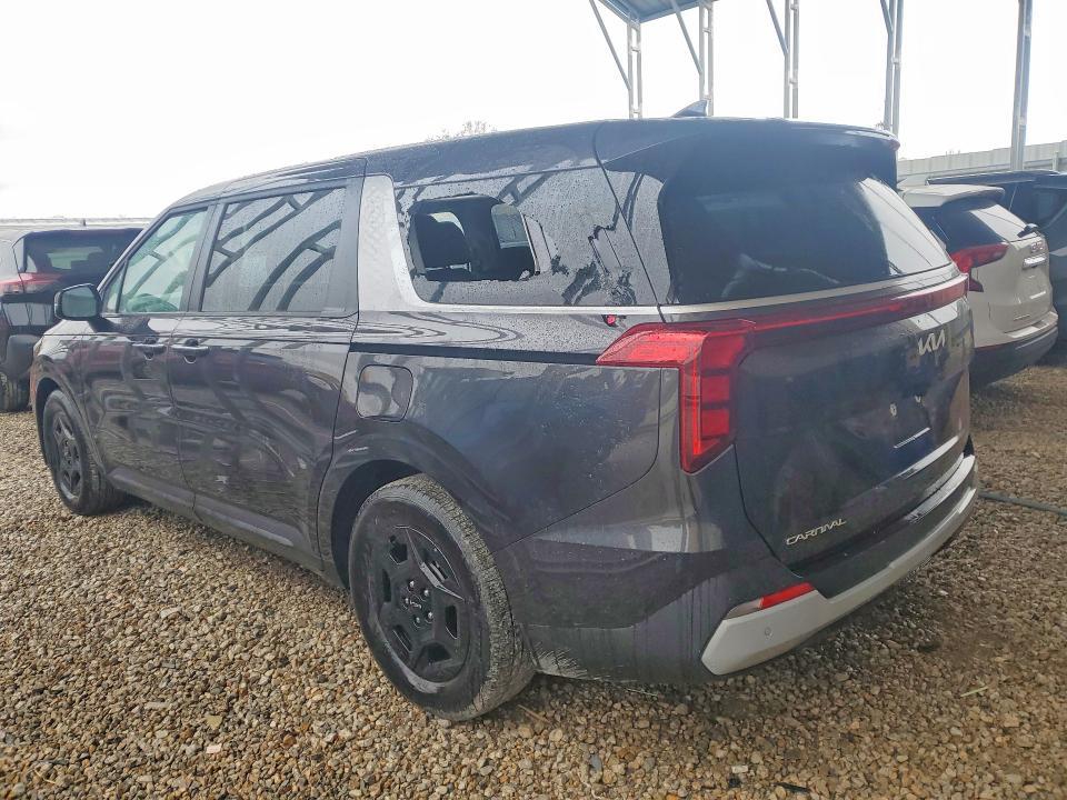 2026 KIA Carnival lxs