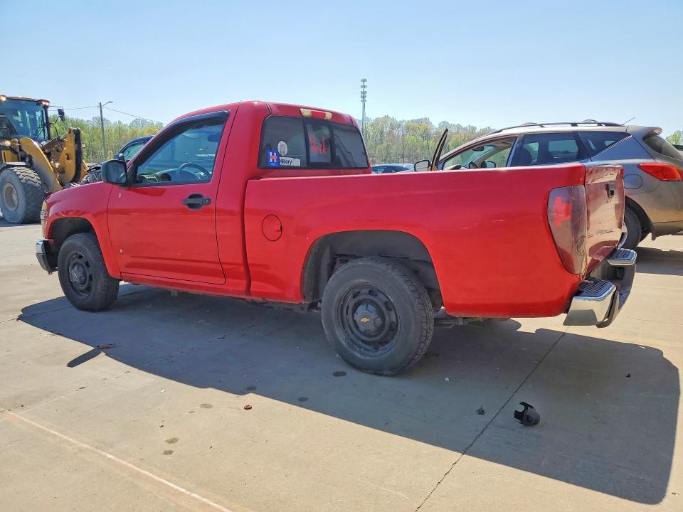 2007 Chevrolet Colorado