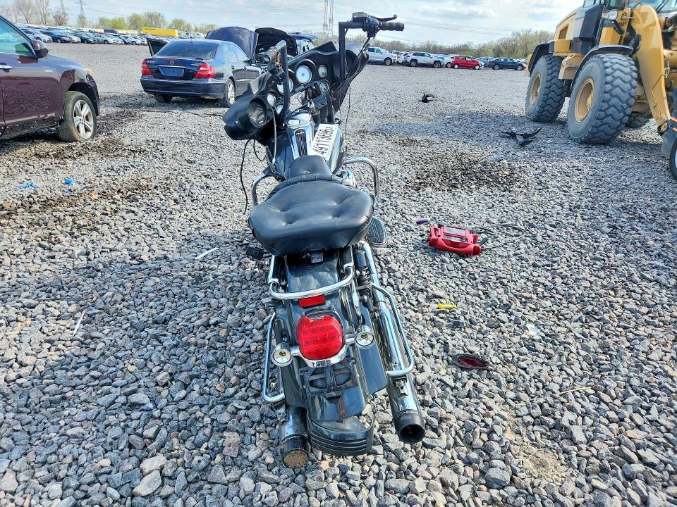 2007 Harley-Davidson Flhx