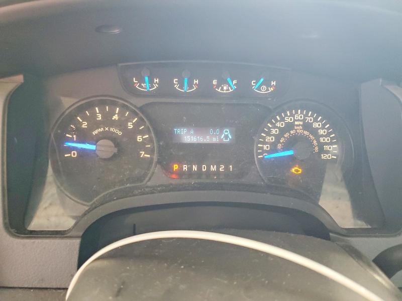 2014 Ford F150
