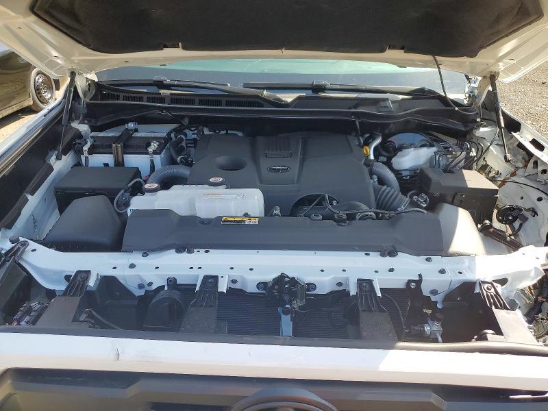 2026 Toyota 2026 Tundra 4WD V6 Crew Cab 3.4L Limited