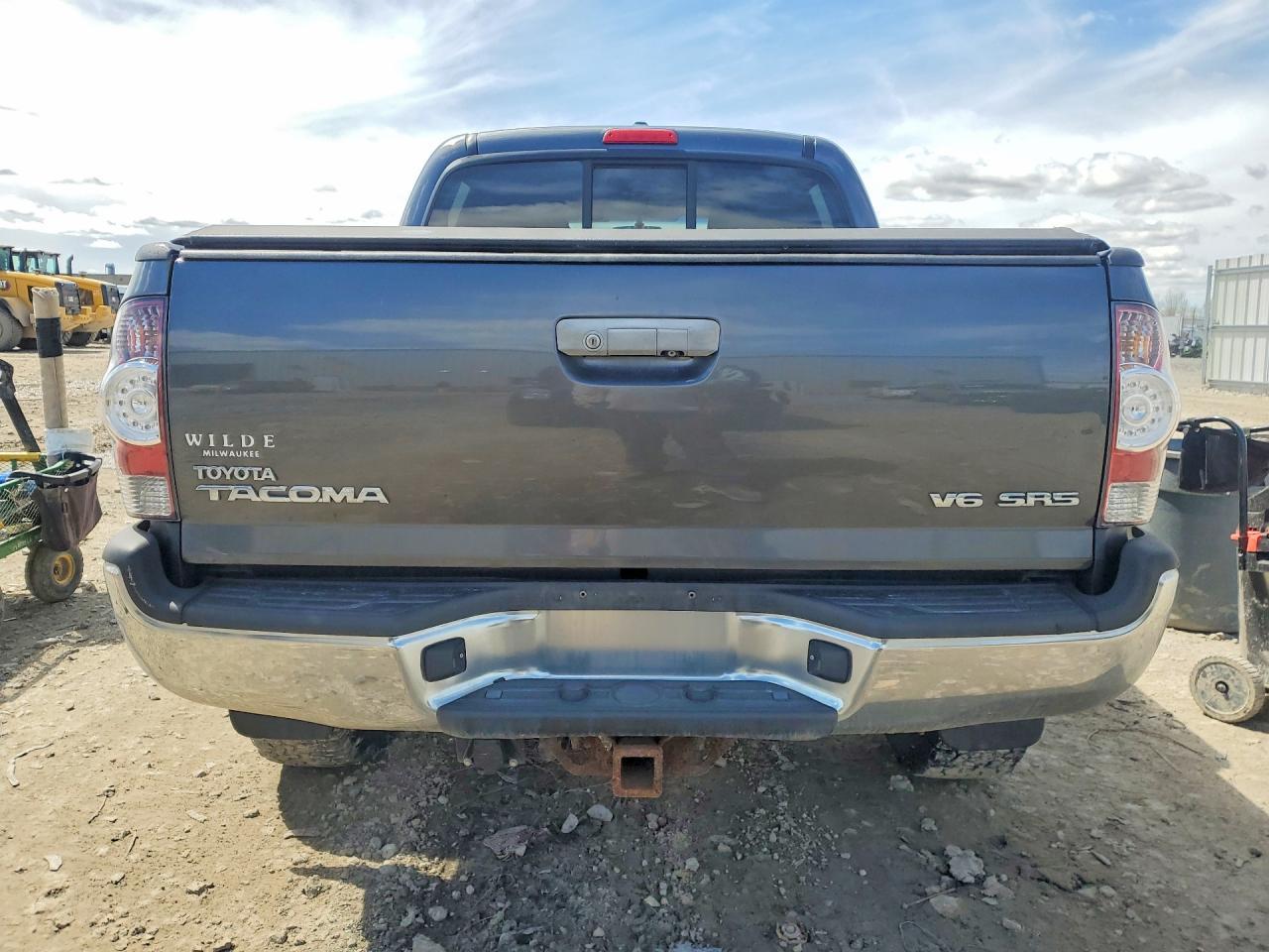 2009 Toyota Tacoma Double Cab