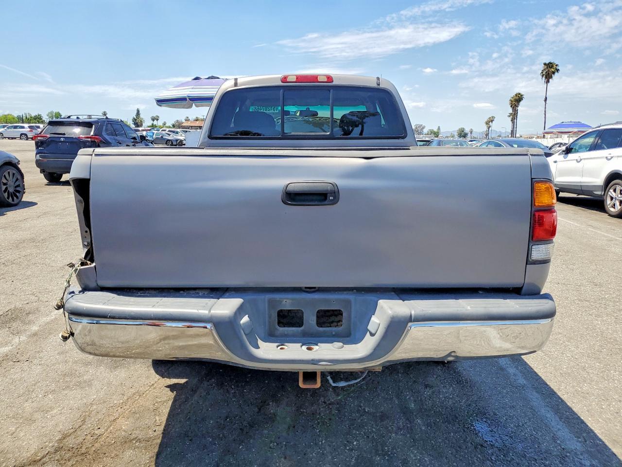 2001 Toyota Tundra SR5