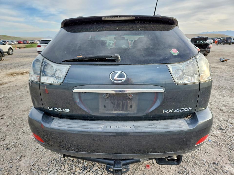 2007 Lexus Rx 400h
