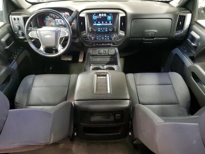 2016 Chevrolet Silverado K1500 LT