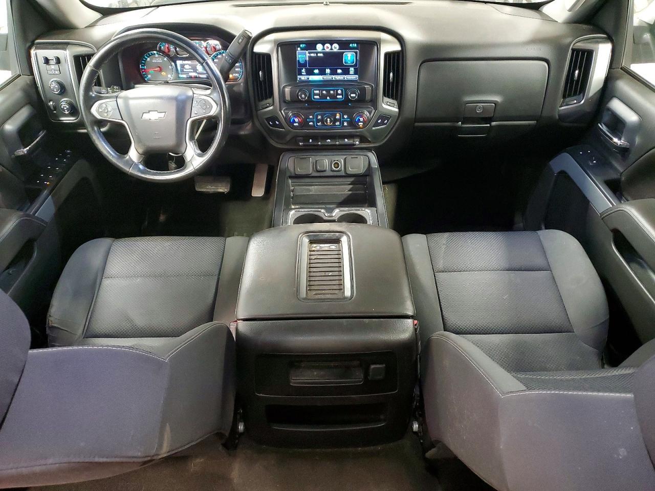 2016 Chevrolet Silverado K1500 LT