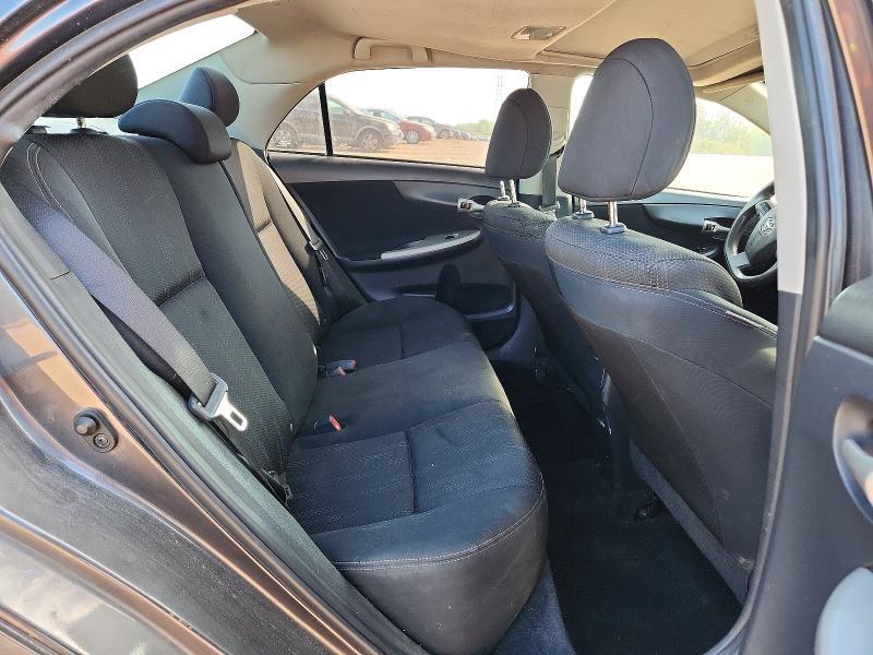 2012 Toyota Corolla s