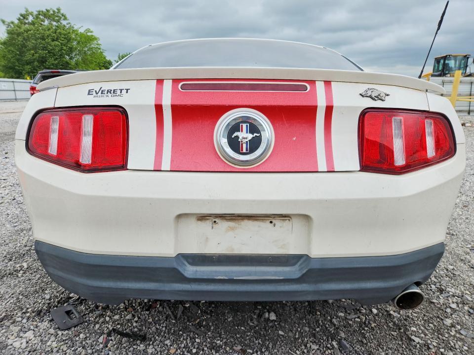 2010 Ford Mustang