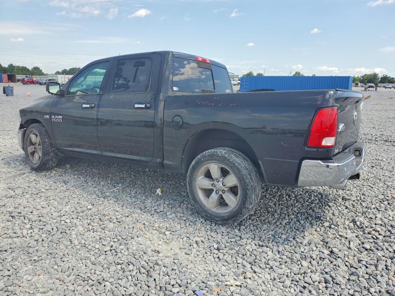 2016 Dodge RAM 1500 SLT