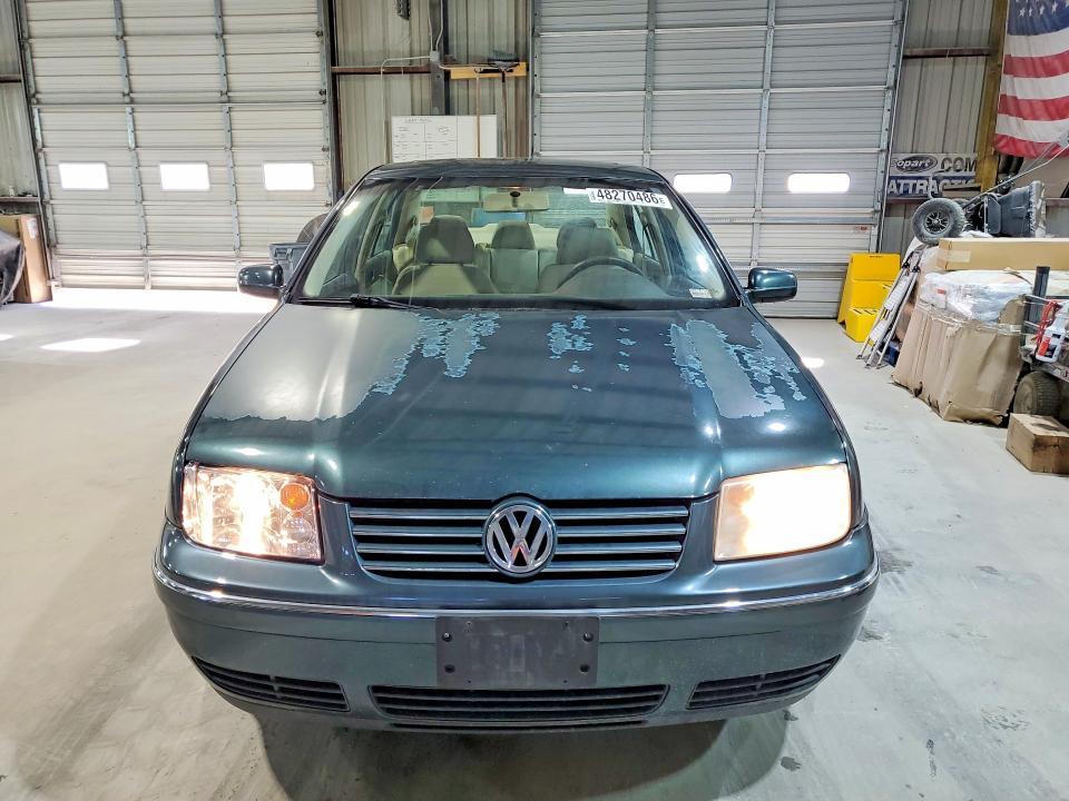 2005 Volkswagen Jetta gls