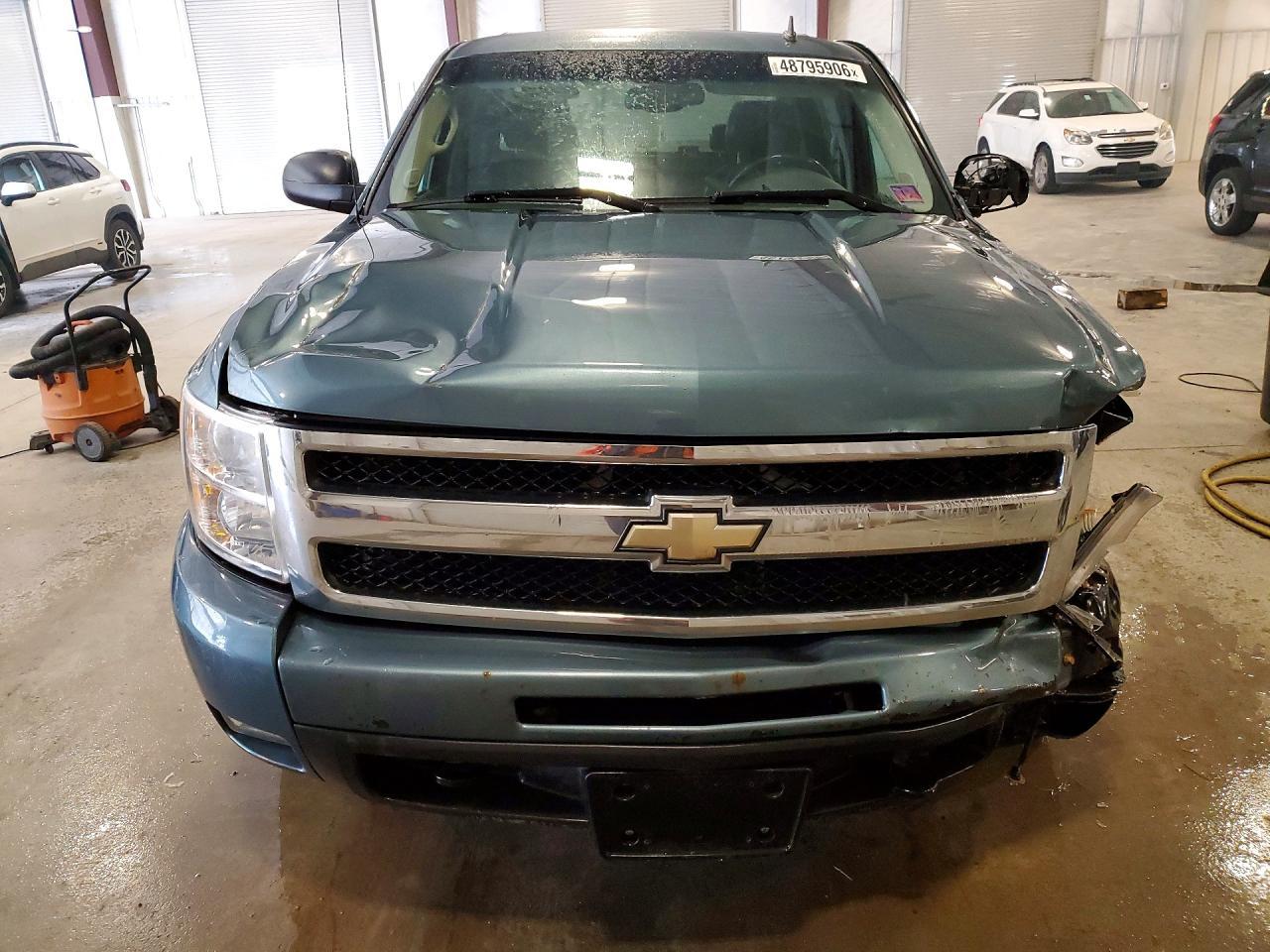 2010 Chevrolet Silverado K1500 LTZ