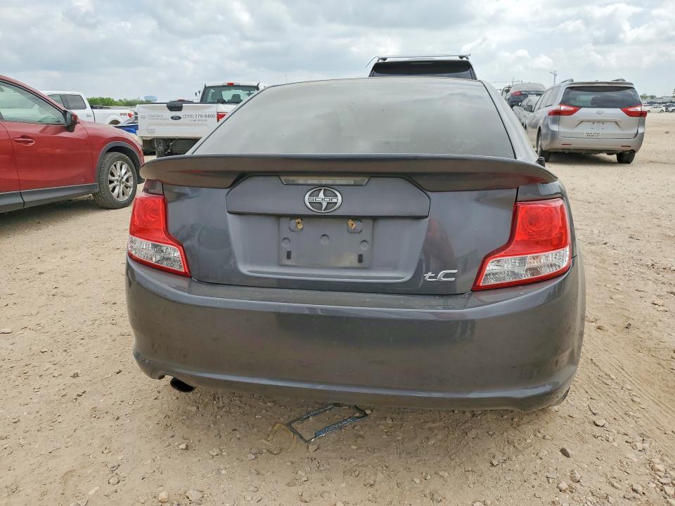 2012 Scion Tc Base