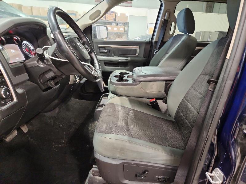 2016 Dodge RAM 1500 SLT