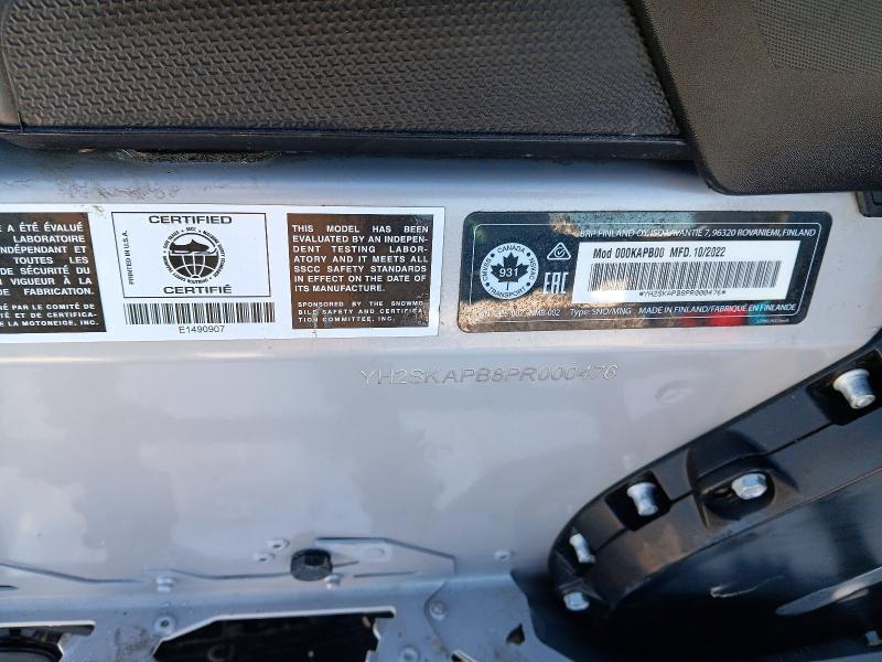 2023 Skidoo Expedition