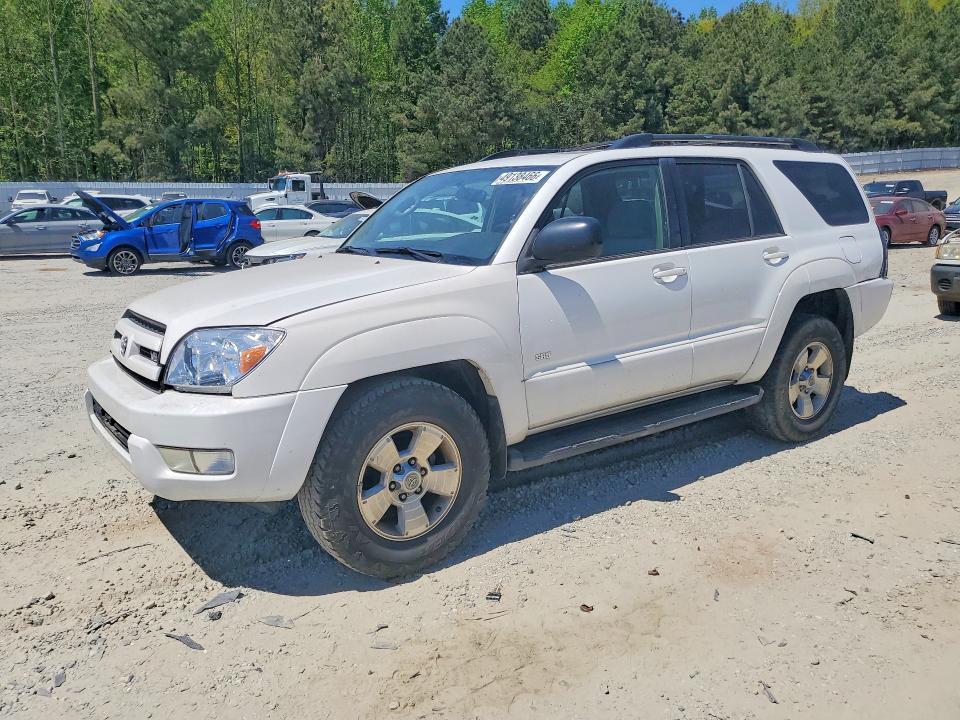 2005 Toyota 4runner SR5