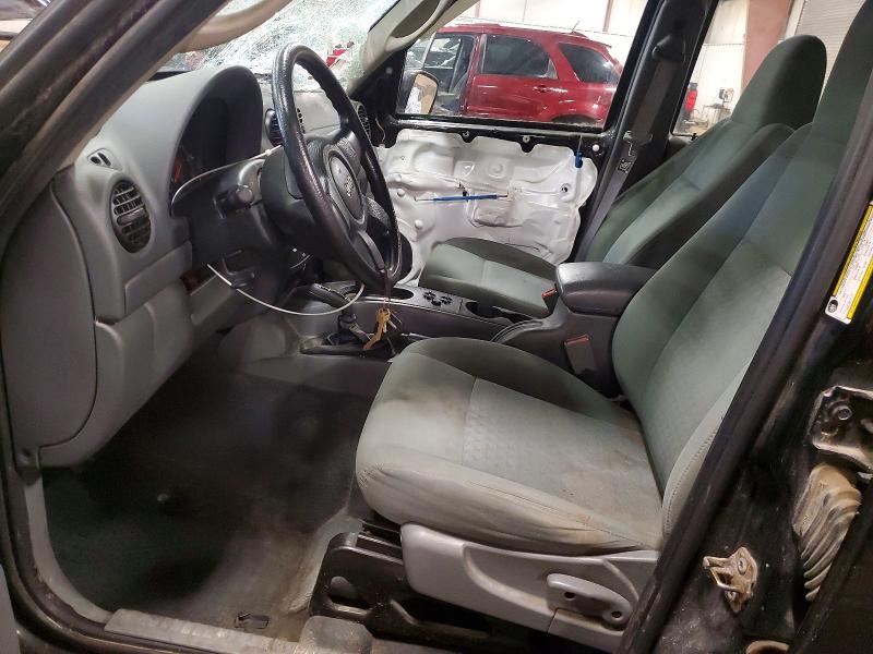 2007 Jeep Liberty Sport