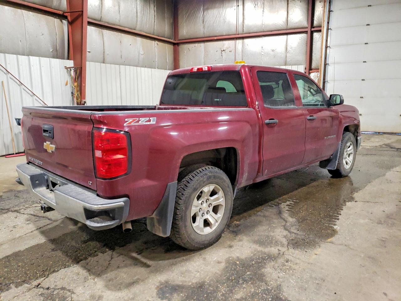 2014 Chevrolet Silverado K1500 LT