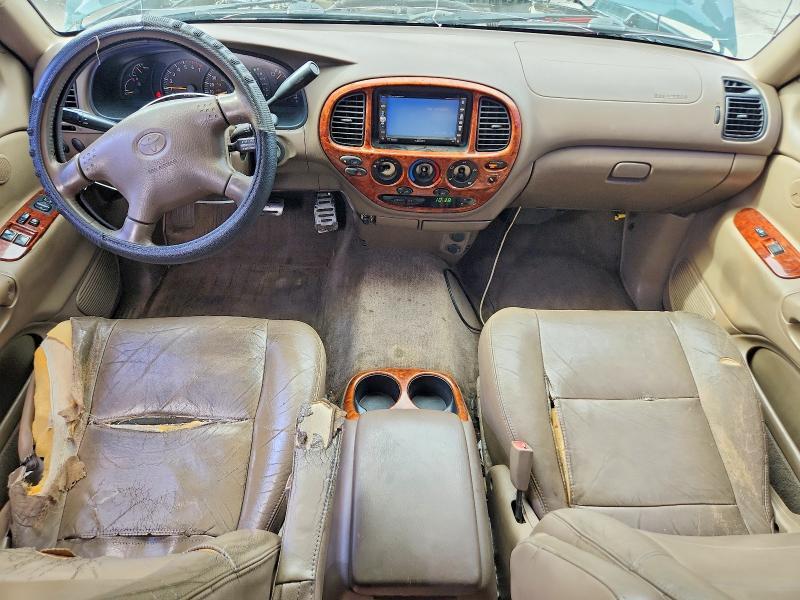 2001 Toyota Tundra Limited