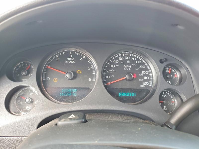 2007 Chevrolet Avalanche K1500