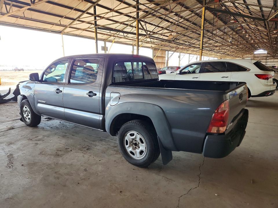 2015 Toyota Tacoma Base