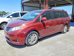 2017 Toyota Sienna xle 8-passenger for sale in Riverview, FL