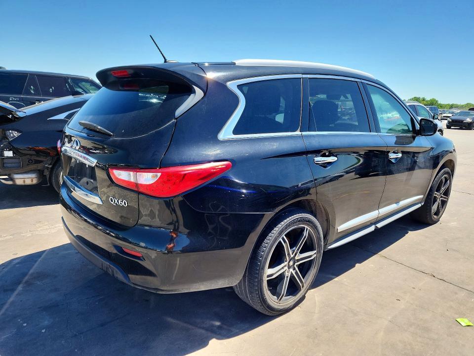 2015 Infiniti Qx60 Base