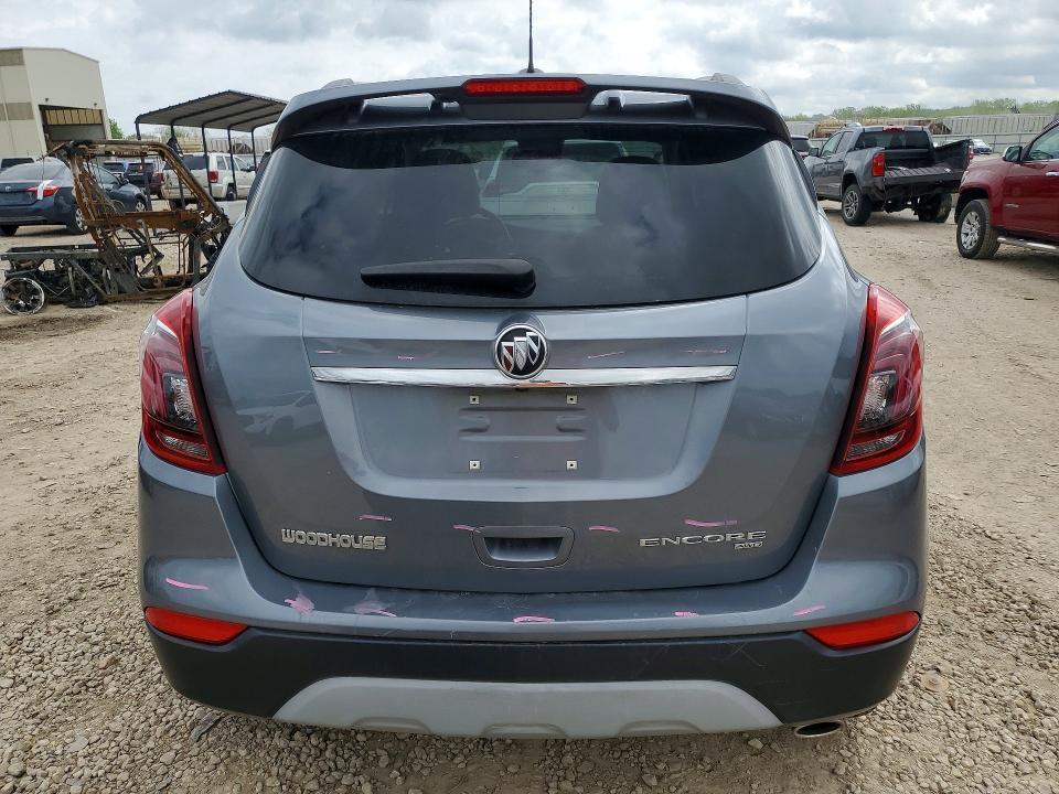 2019 Buick Encore Sport Touring