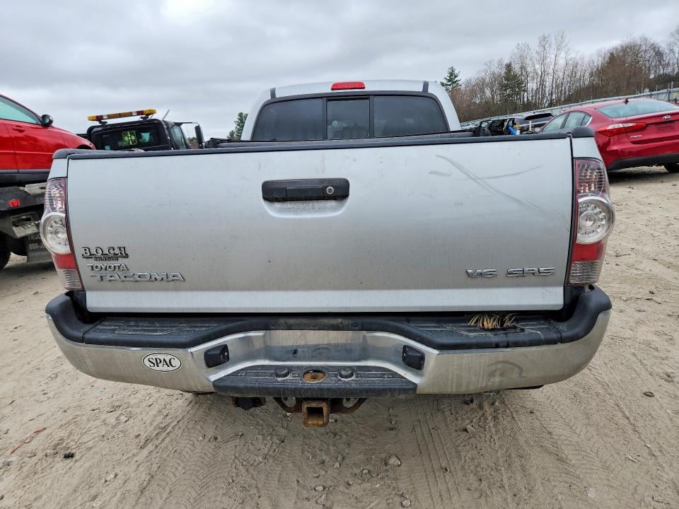 2013 Toyota Tacoma Double Cab Long BED