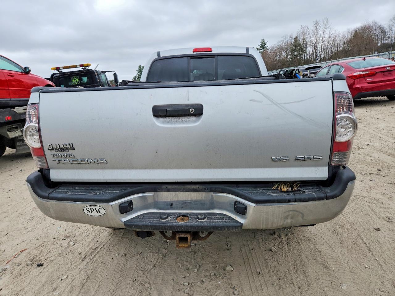 2013 Toyota Tacoma Double Cab Long BED