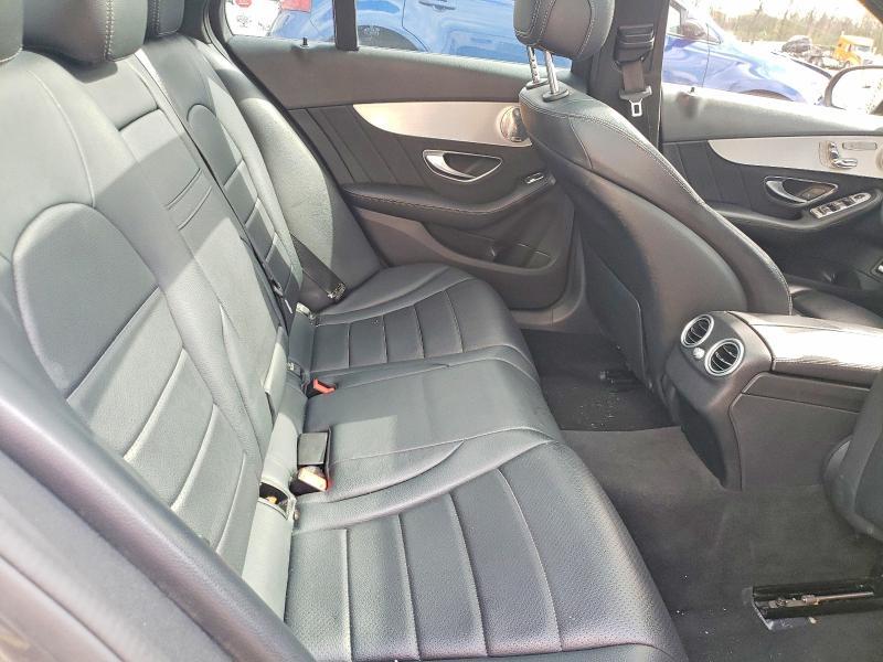 2018 Mercedes-Benz C 43 4matic amg