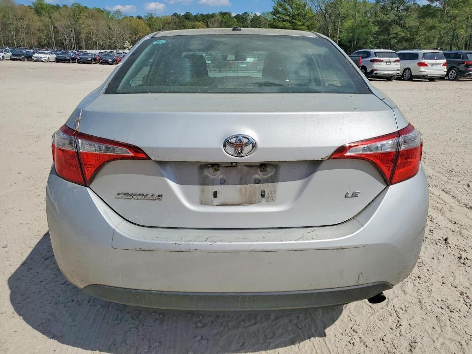 2015 Toyota Corolla le Premium