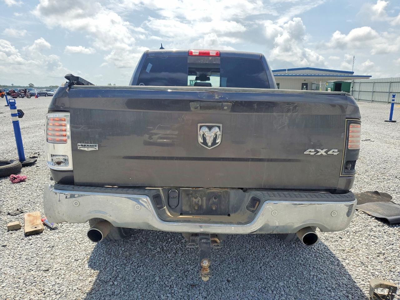 2016 Dodge 1500 Laramie