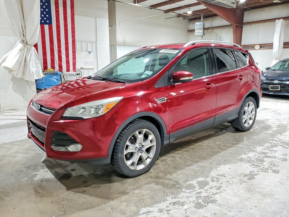 2014 Ford Escape Titanium