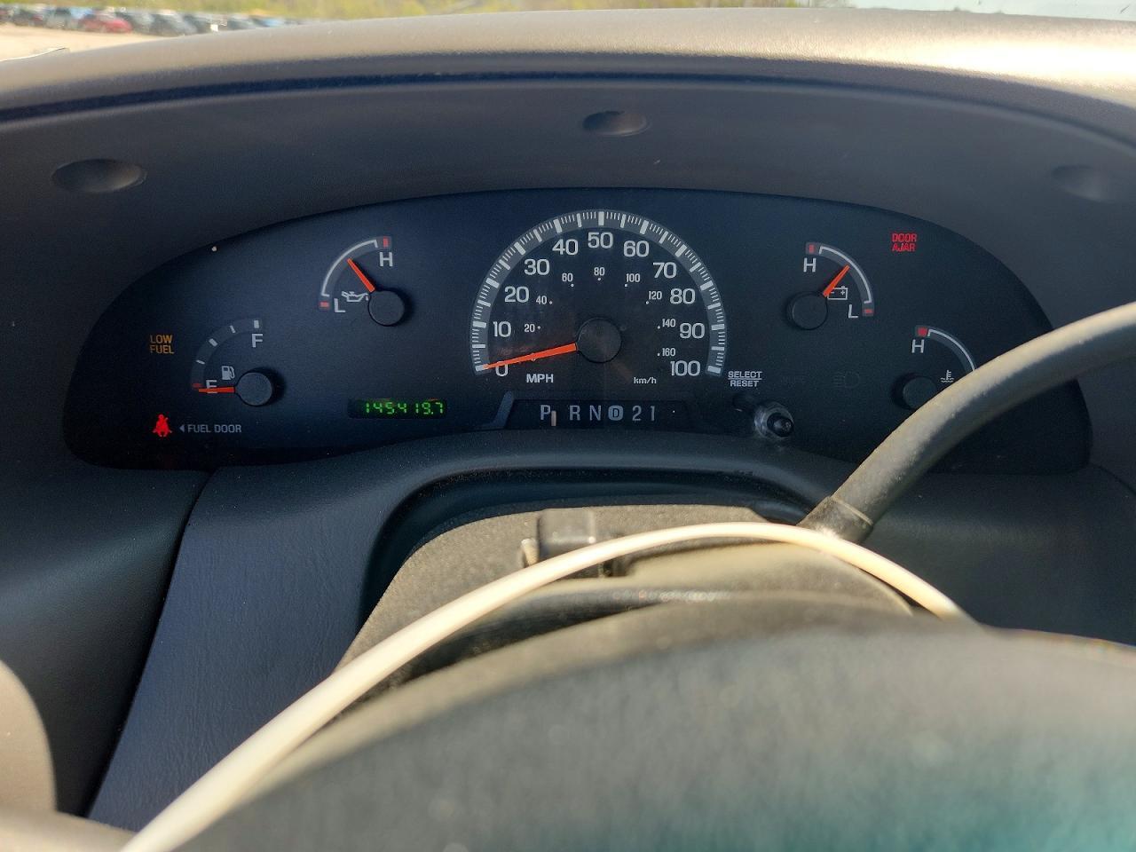2000 Ford F150