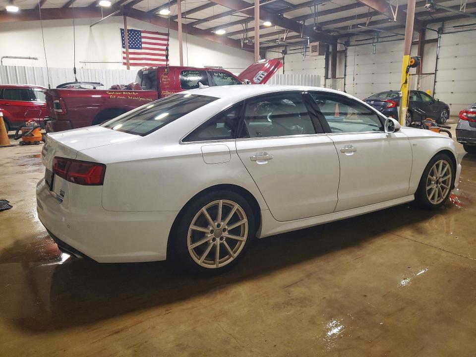2017 Audi A6 Premium Plus