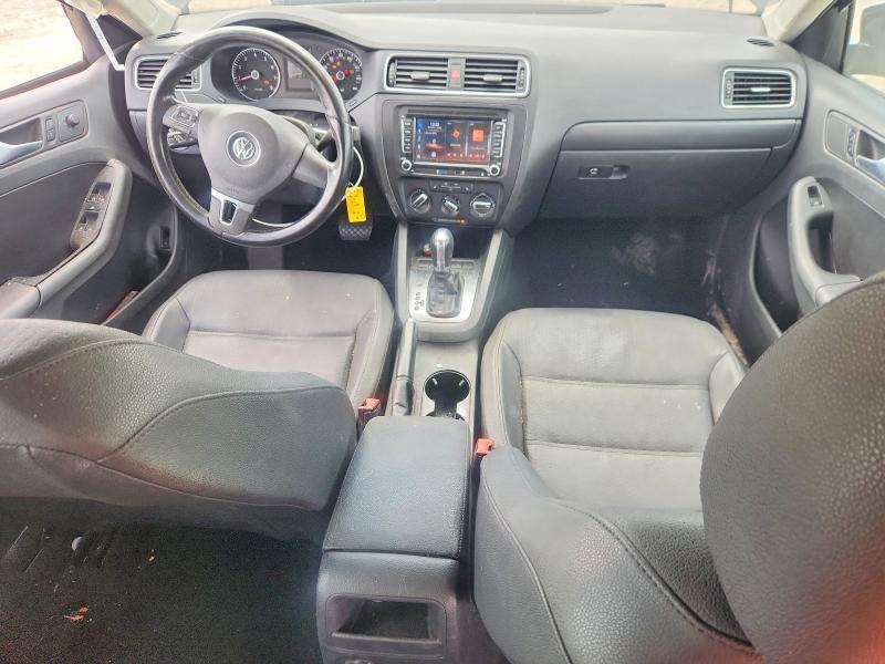 2012 Volkswagen Jetta se