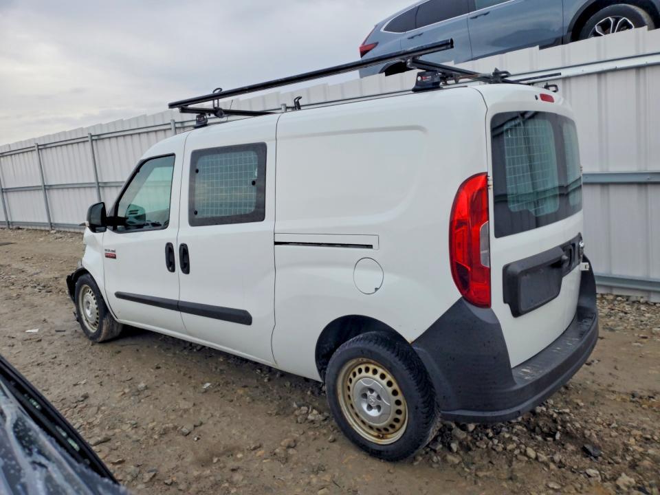 2015 Dodge Ram Promaster City st Utility / Service van