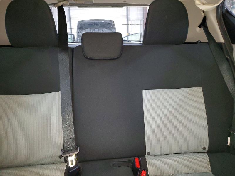 2013 Toyota Prius c two