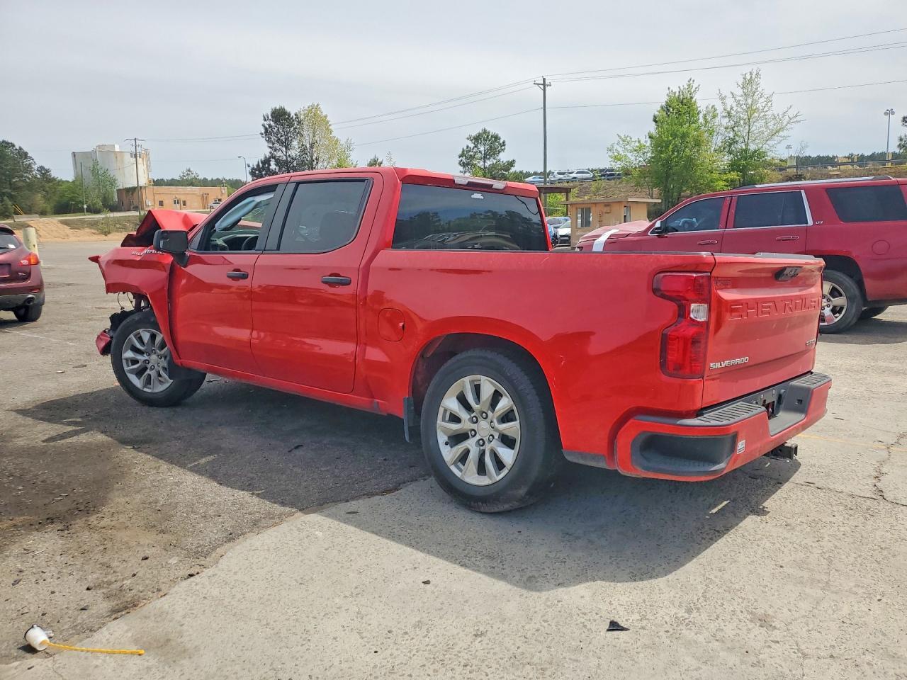 2023 Chevrolet Silverado C1500 Custom