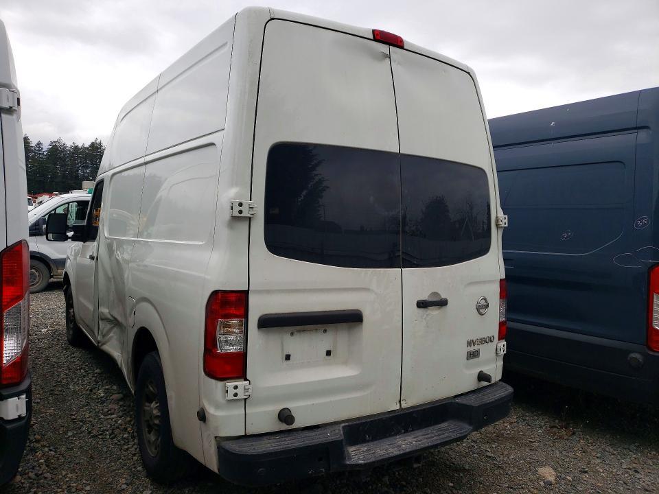 2016 Nissan NV 3500 HD SV