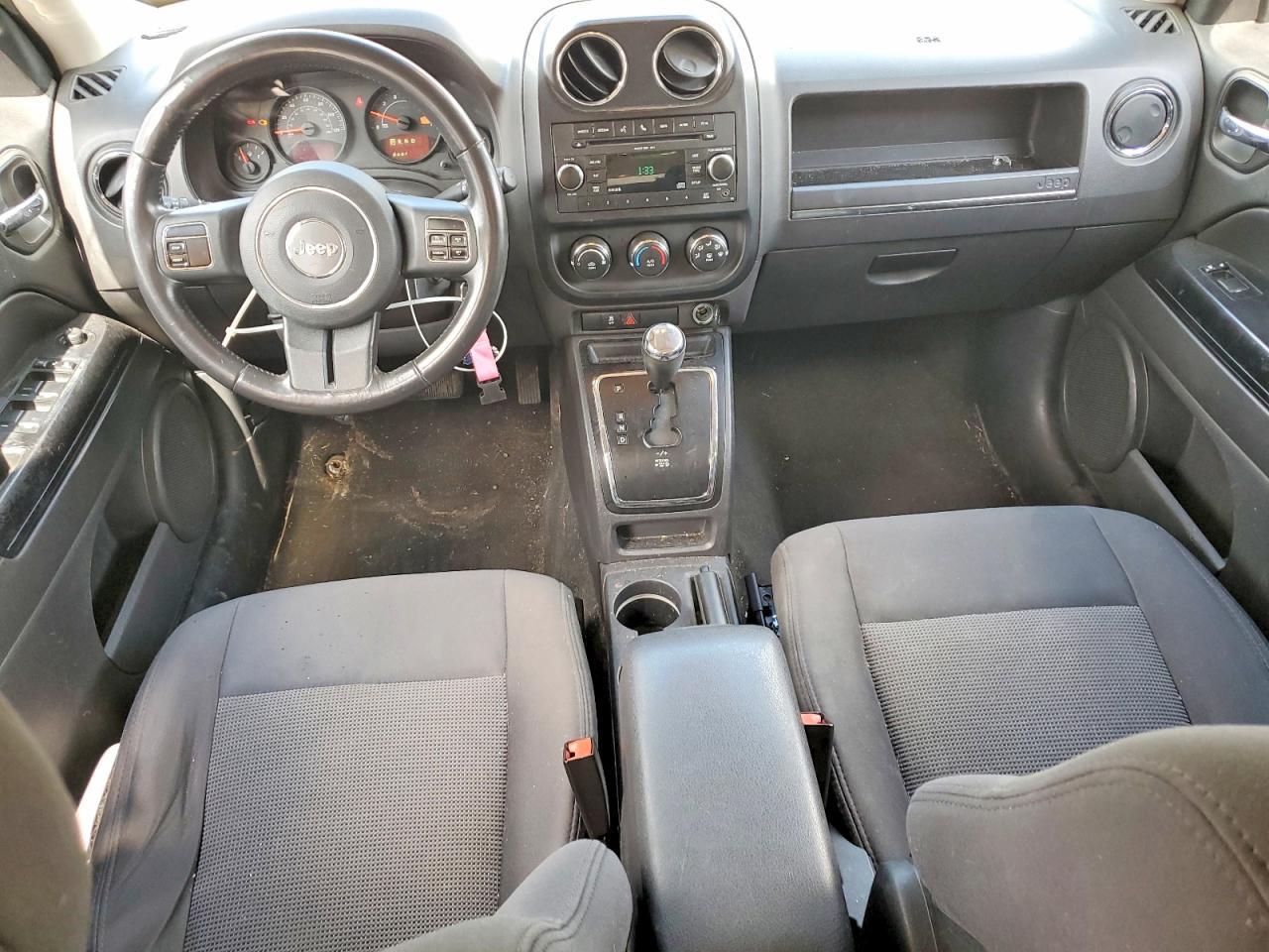 2011 Jeep Patriot