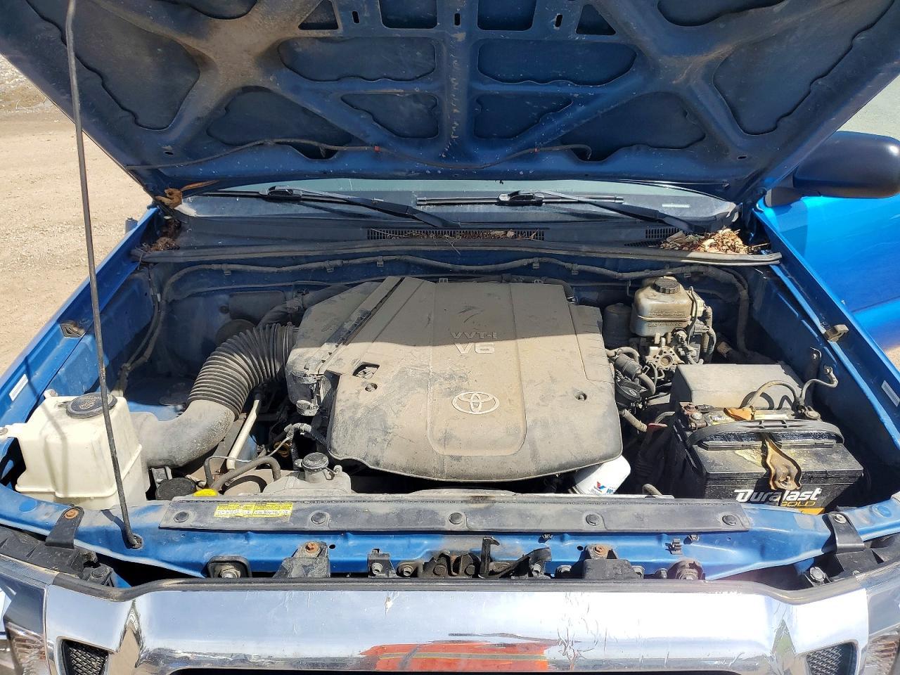 2008 Toyota Tacoma Double Cab