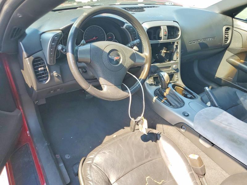 2006 Chev Corvette