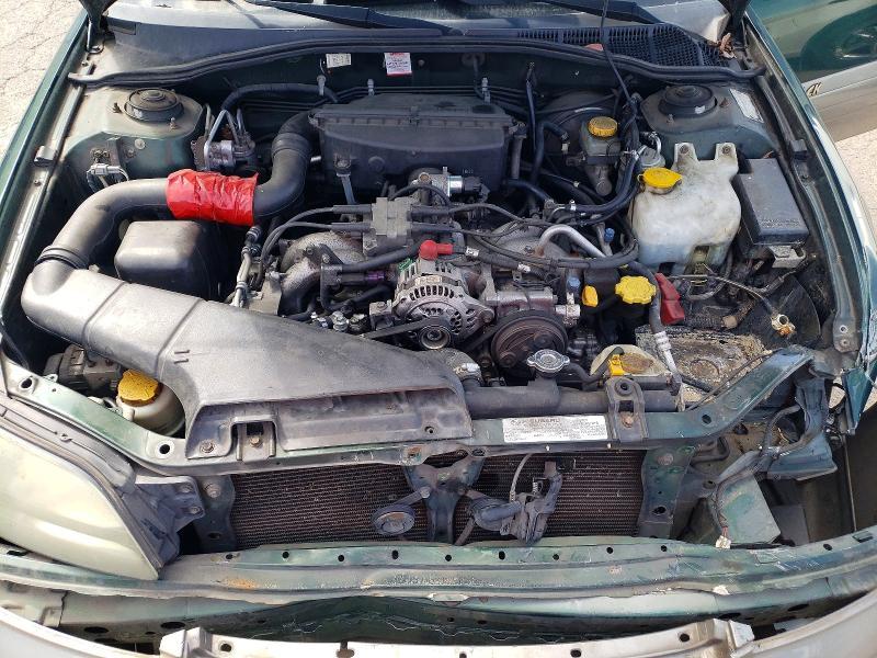 2002 Subaru Legacy Outback