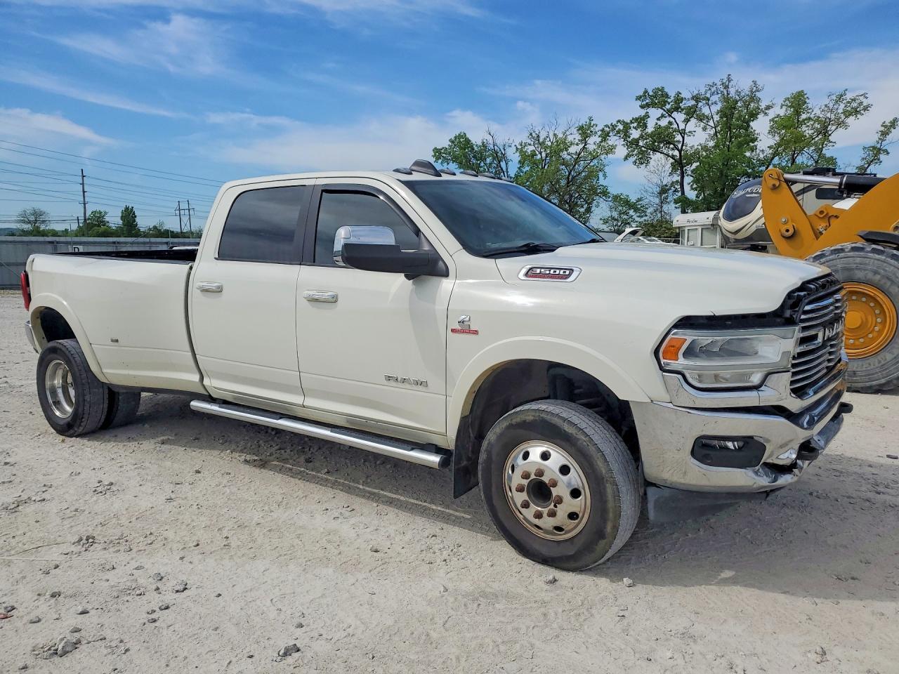 2020 Dodge 3500 Laramie