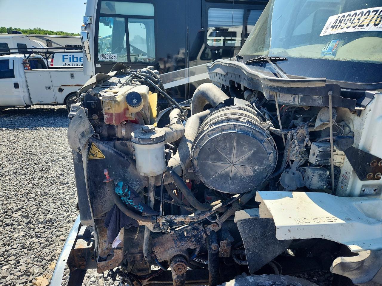 2012 International 7000 7600